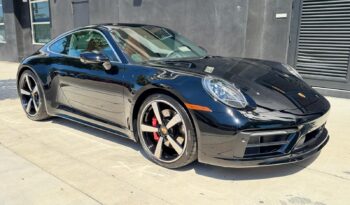 2024 Porsche 911 Carrera S full