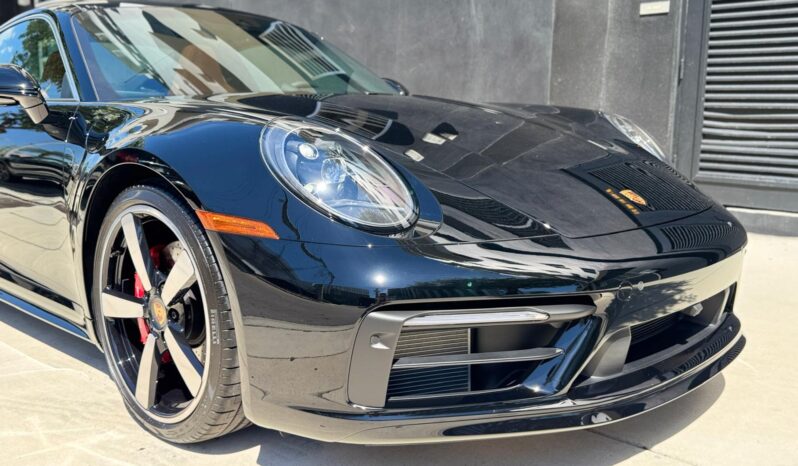 2024 Porsche 911 Carrera S full