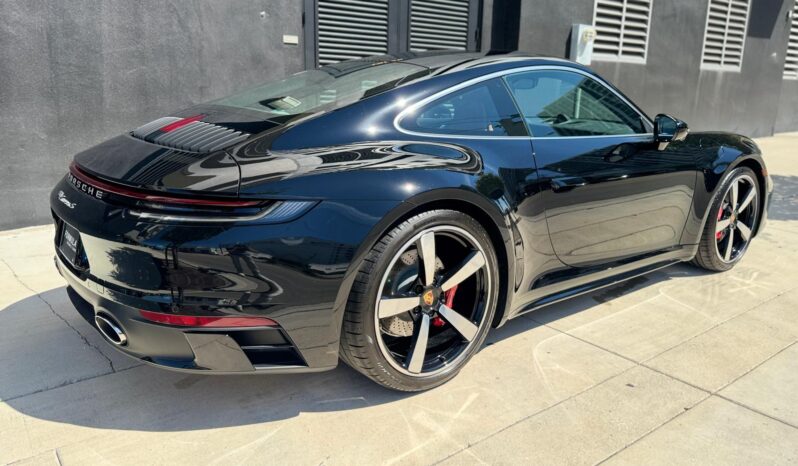 2024 Porsche 911 Carrera S full