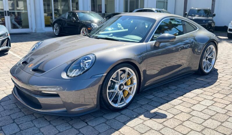 2022 Porsche 911 GT3 w/Touring Package full