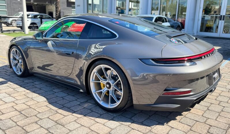 2022 Porsche 911 GT3 w/Touring Package full