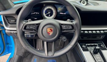 2022 Porsche 911 Turbo full