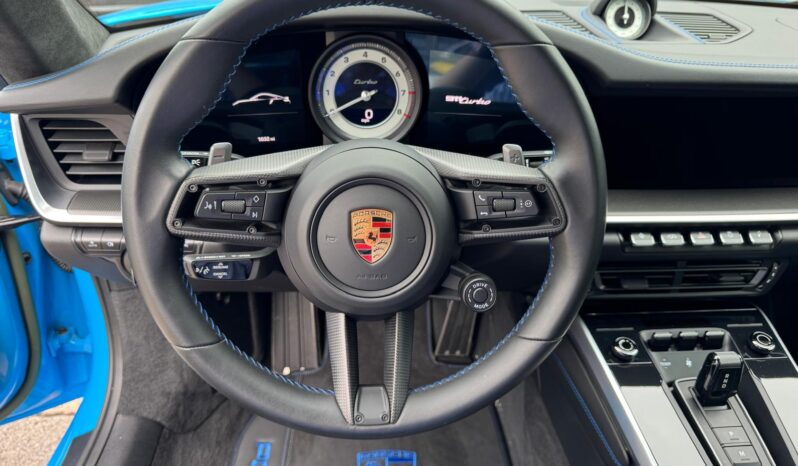 2022 Porsche 911 Turbo full