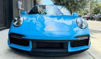 2022 Porsche 911 Turbo full