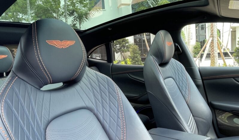 2023 Aston Martin DBX 707 AWD full