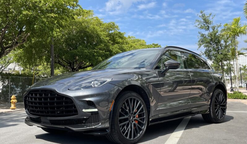 2023 Aston Martin DBX 707 AWD full