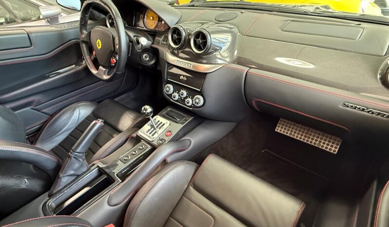 2008 Ferrari 599 GTB Fiorano full