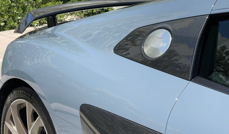 2023 Audi R8 V10 performance quattro full
