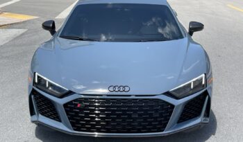 2023 Audi R8 V10 performance quattro full