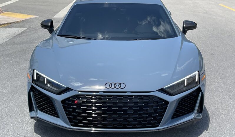 2023 Audi R8 V10 performance quattro full