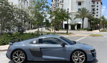 2023 Audi R8 V10 performance quattro full