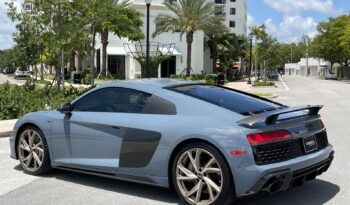 2023 Audi R8 V10 performance quattro full