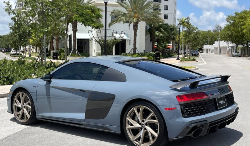 2023 Audi R8 V10 performance quattro full