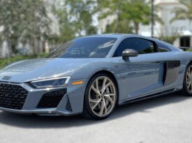 2023 Audi R8 V10 performance quattro