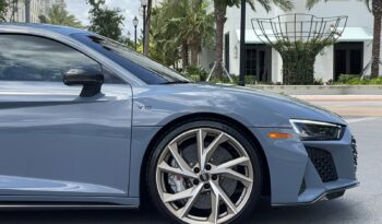 2023 Audi R8 V10 performance quattro full