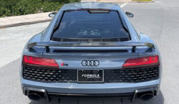 2023 Audi R8 V10 performance quattro full