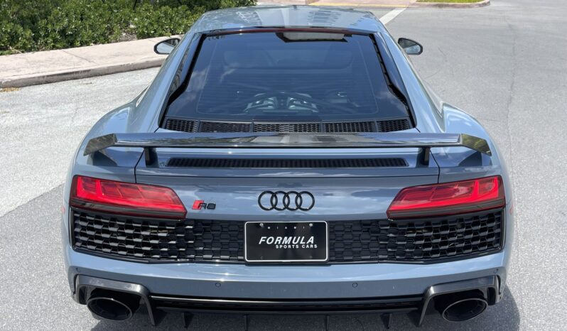 2023 Audi R8 V10 performance quattro full
