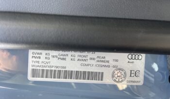 2023 Audi R8 V10 performance quattro full
