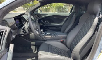 2023 Audi R8 V10 performance quattro full