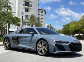 2023 Audi R8 V10 performance quattro