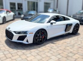 2022 Audi R8 V10 performance RWD
