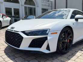 2022 Audi R8 V10 performance RWD