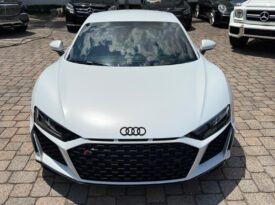 2022 Audi R8 V10 performance RWD