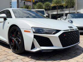 2022 Audi R8 V10 performance RWD