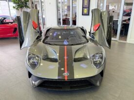2019 Ford GT Carbon Series