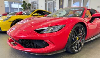 2025 Ferrari 296 GTS full