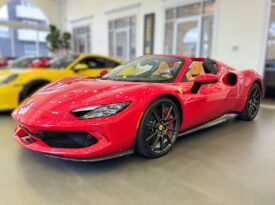 2025 Ferrari 296 GTS
