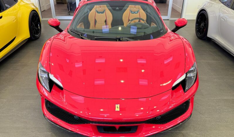 2025 Ferrari 296 GTS full