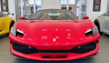 2025 Ferrari 296 GTS full