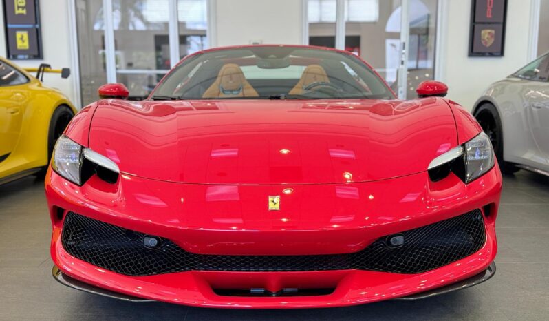2025 Ferrari 296 GTS full