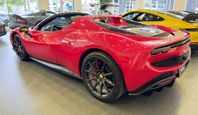 2025 Ferrari 296 GTS full