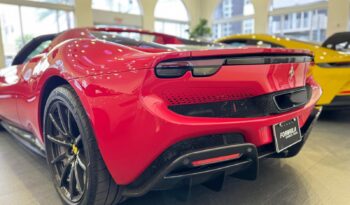 2025 Ferrari 296 GTS full