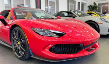 2025 Ferrari 296 GTS full