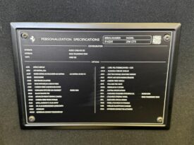 2025 Ferrari 296 GTS