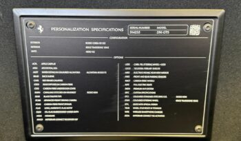 2025 Ferrari 296 GTS full