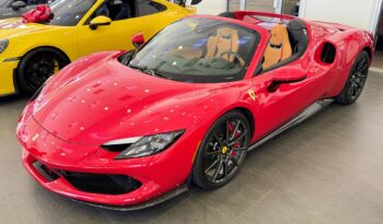 2025 Ferrari 296 GTS full