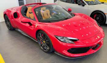 2025 Ferrari 296 GTS full