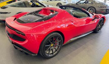2025 Ferrari 296 GTS full