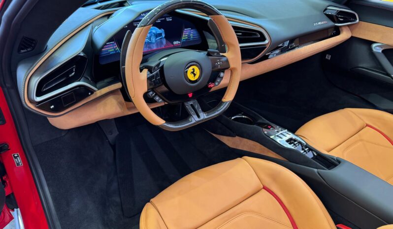 2025 Ferrari 296 GTS full