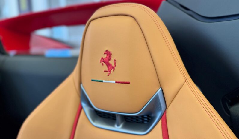2025 Ferrari 296 GTS full