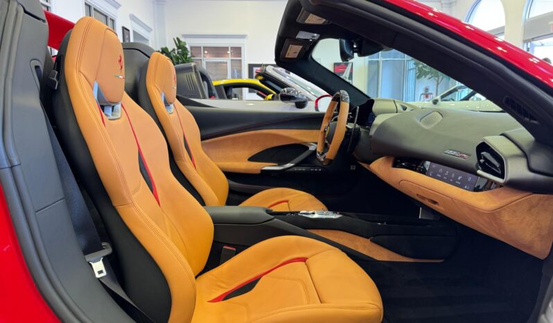 2025 Ferrari 296 GTS full