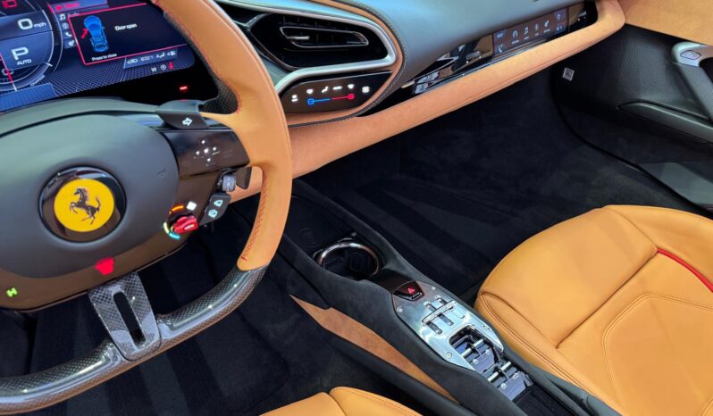 2025 Ferrari 296 GTS full