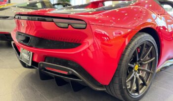 2025 Ferrari 296 GTS full