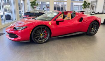 2025 Ferrari 296 GTS full