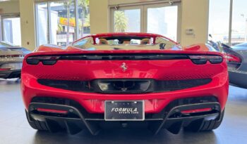 2025 Ferrari 296 GTS full