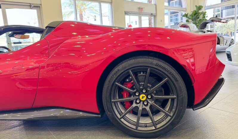 2025 Ferrari 296 GTS full